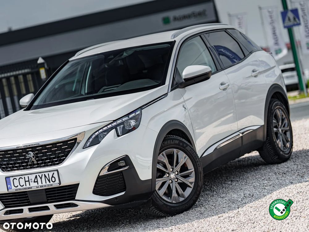 Peugeot 3008 1.5 BlueHDi Allure S&S - 7