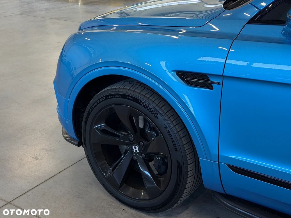 Bentley Bentayga W12 - 14