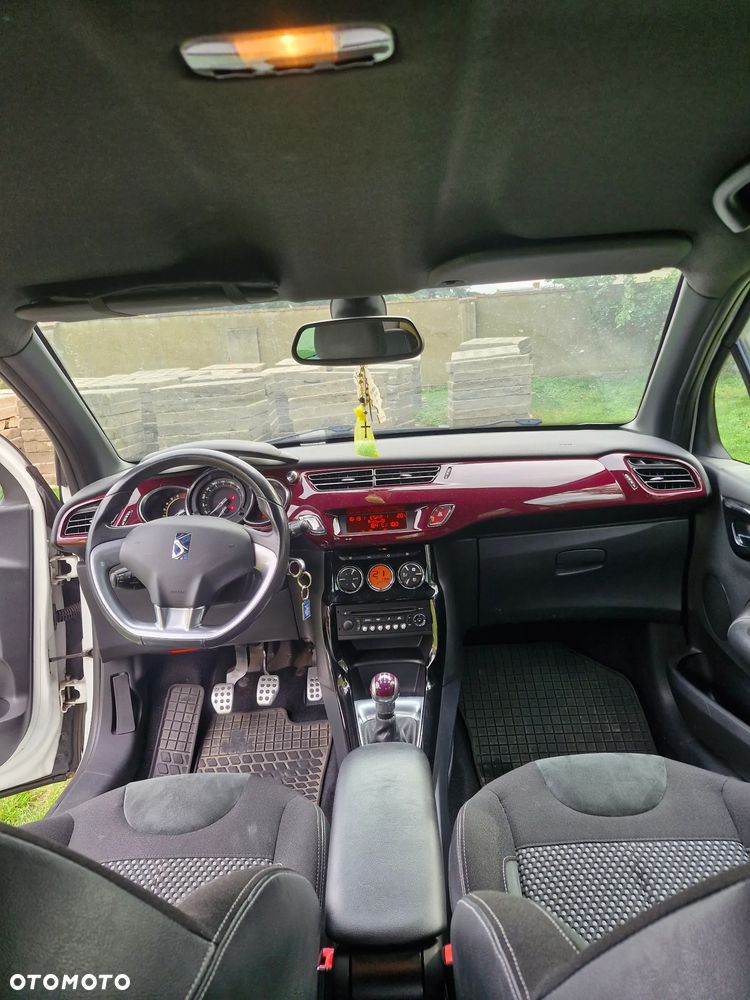 Citroën DS3 1.6 VTi SoChic - 8