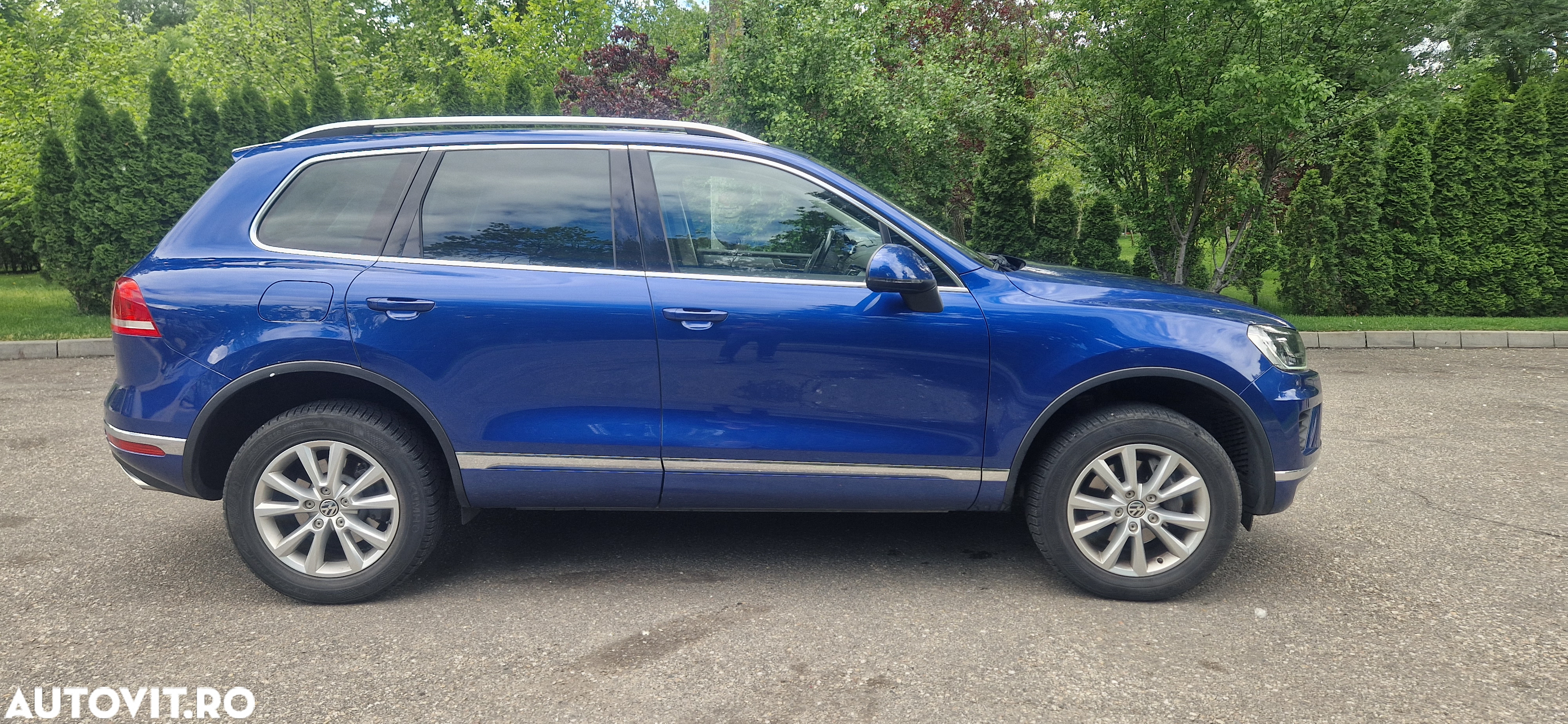 Volkswagen Touareg 3.0 V6 TDI BMT - 2