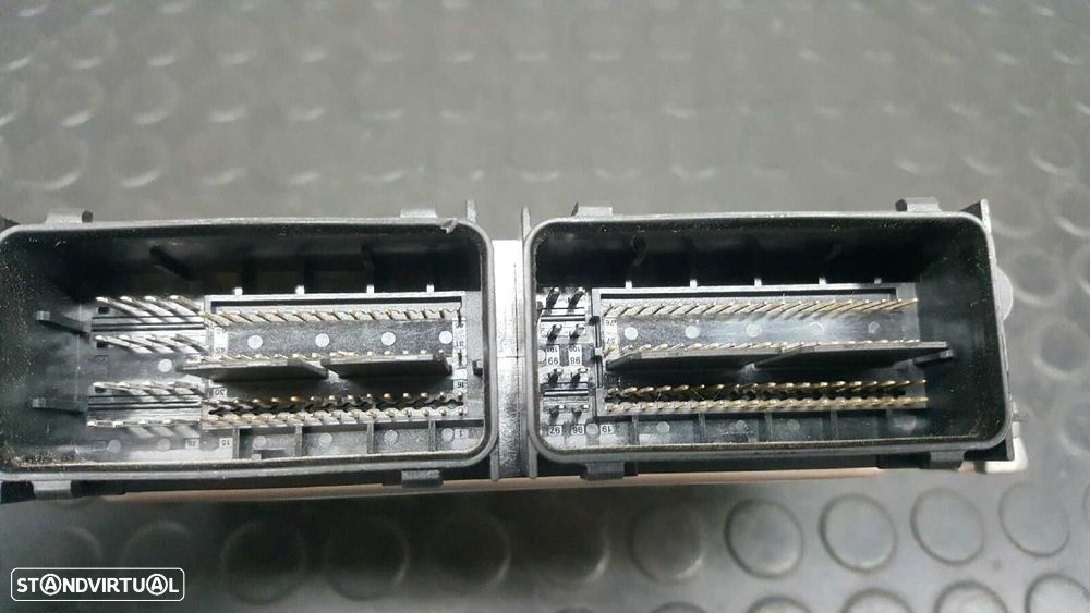 CENTRALINA DO MOTOR UCE FORD FIESTA (CE1) TITANIUM - 7