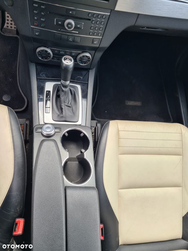 Mercedes-Benz GLK 350 CDI 4-Matic - 12