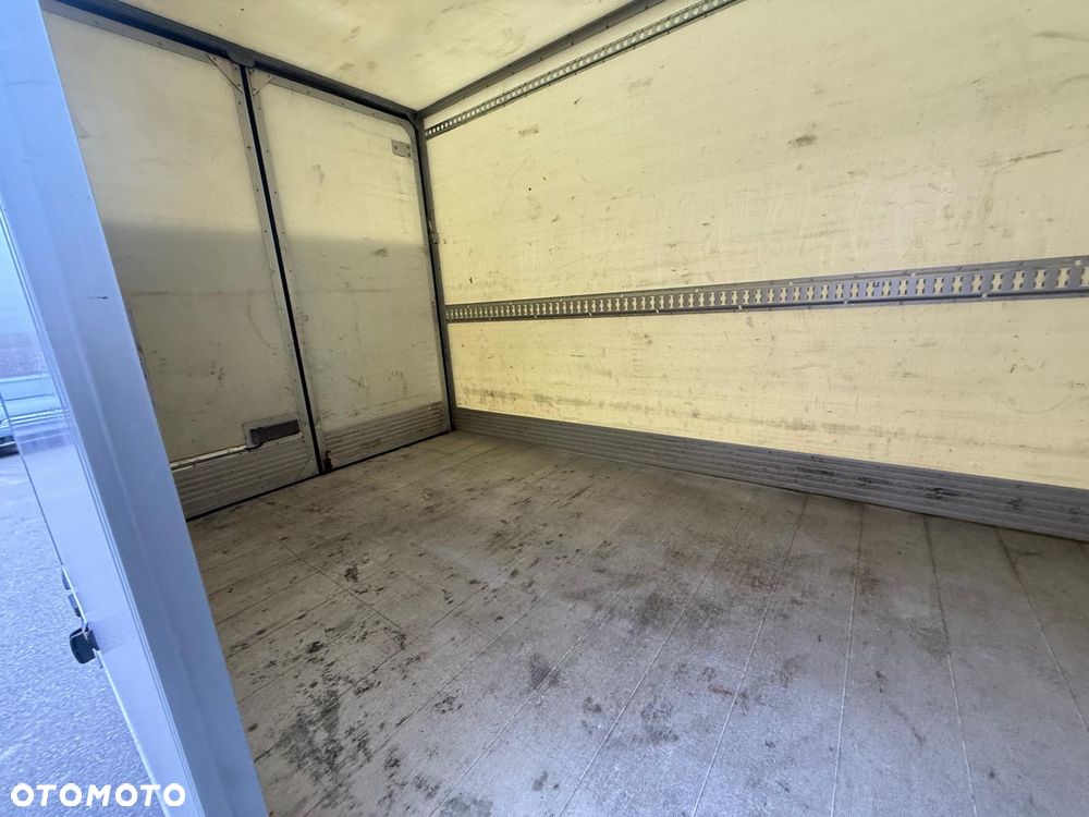 Mercedes-Benz Sprinter 316 CDI, 2.2 163KM, Kontener + winda, Zadbany - 10