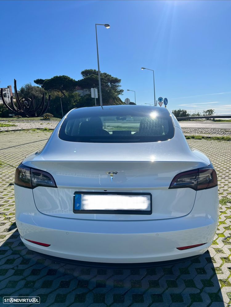 Tesla Model 3 Standard Range Plus RWD - 6