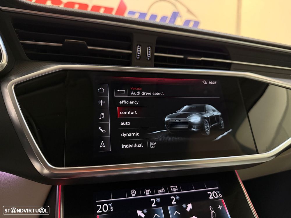 Audi A6 50 TDI quattro Sport Tiptronic - 34