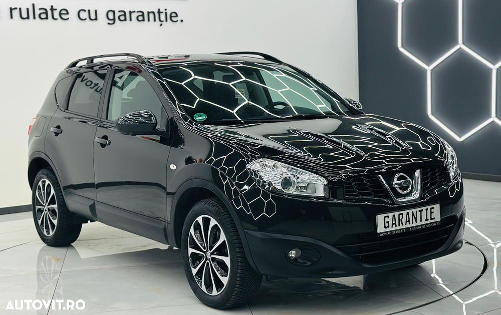 Nissan Qashqai 1.5 DCI TEKNA - 2