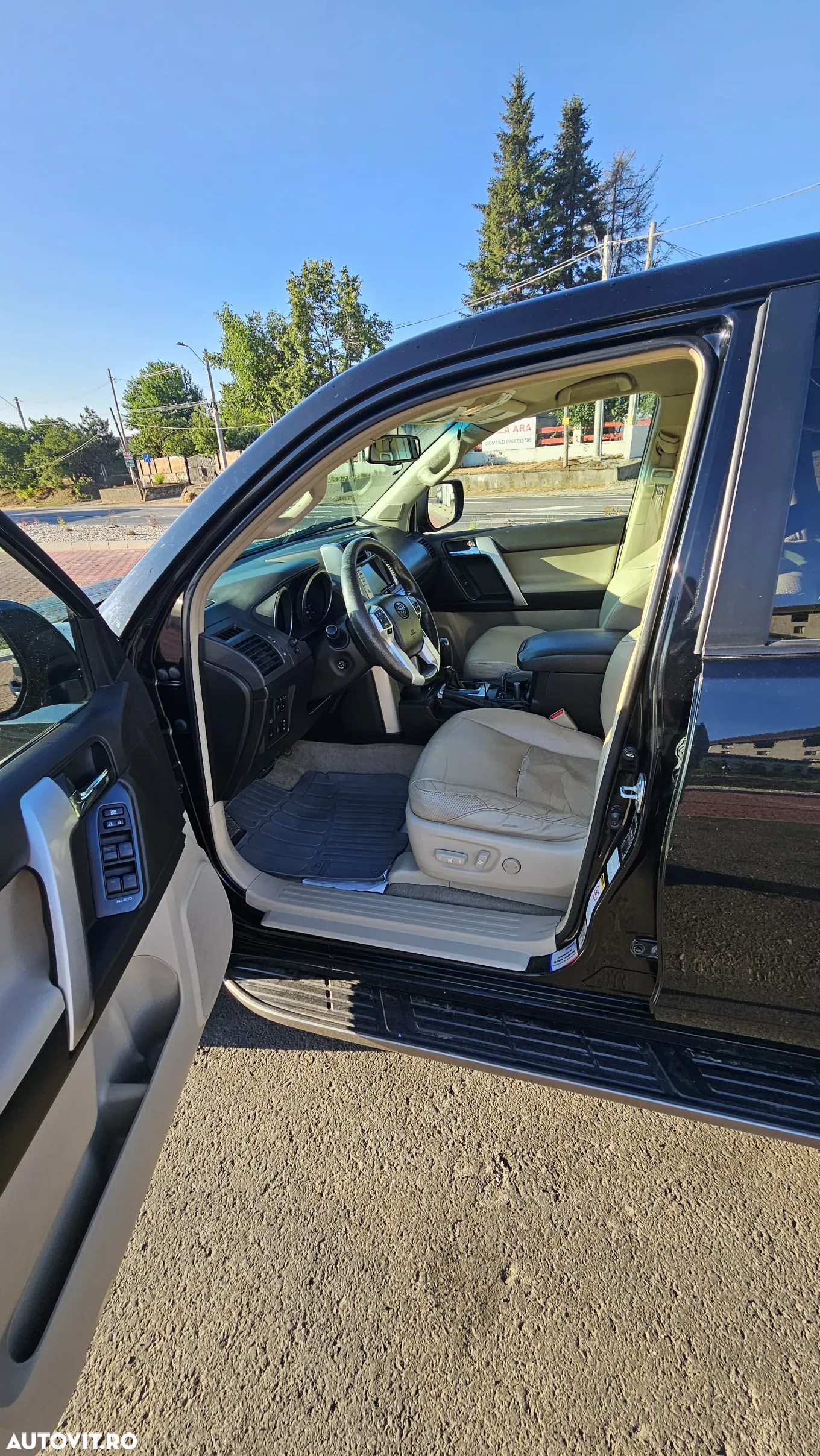 Toyota Land Cruiser 3.0 TD-4D Aut Executive - 7
