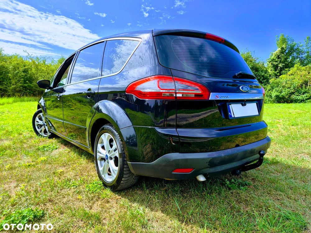 Ford S-Max 2.0 TDCi DPF Business Edition - 8