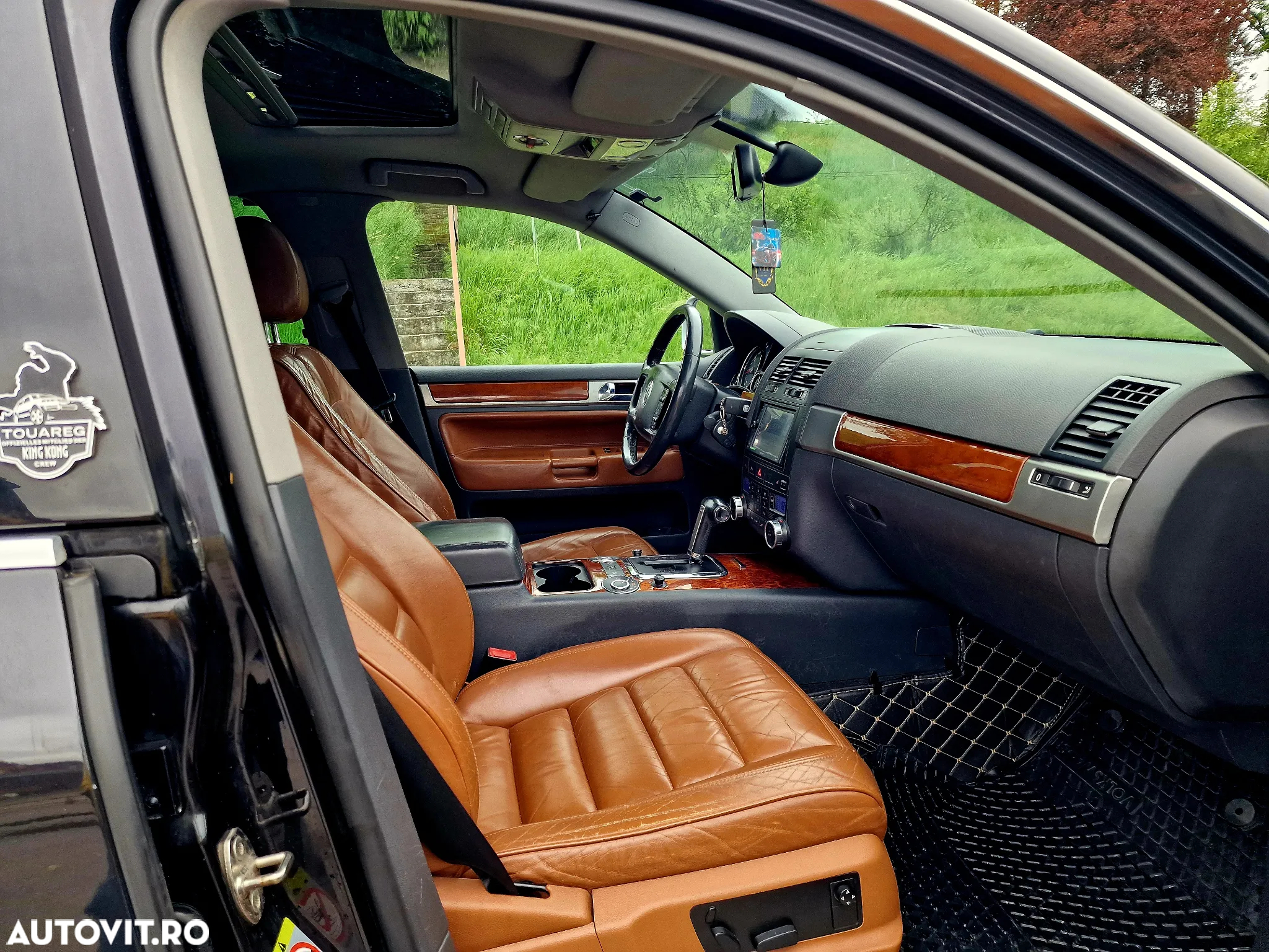 Volkswagen Touareg 3.0 V6 TDI DPF Automatik Kong - 16