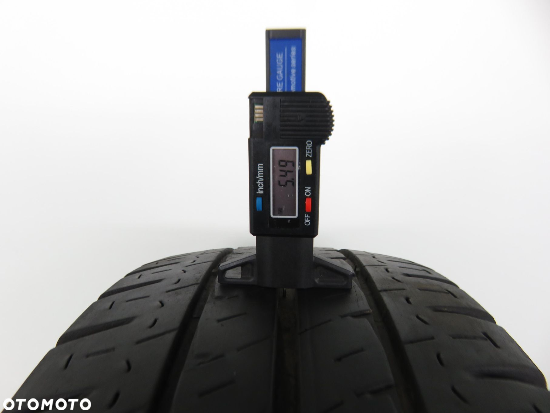 1X 215/65R16C OPONA LETNIA Michelin Agilis 109/107T - 6