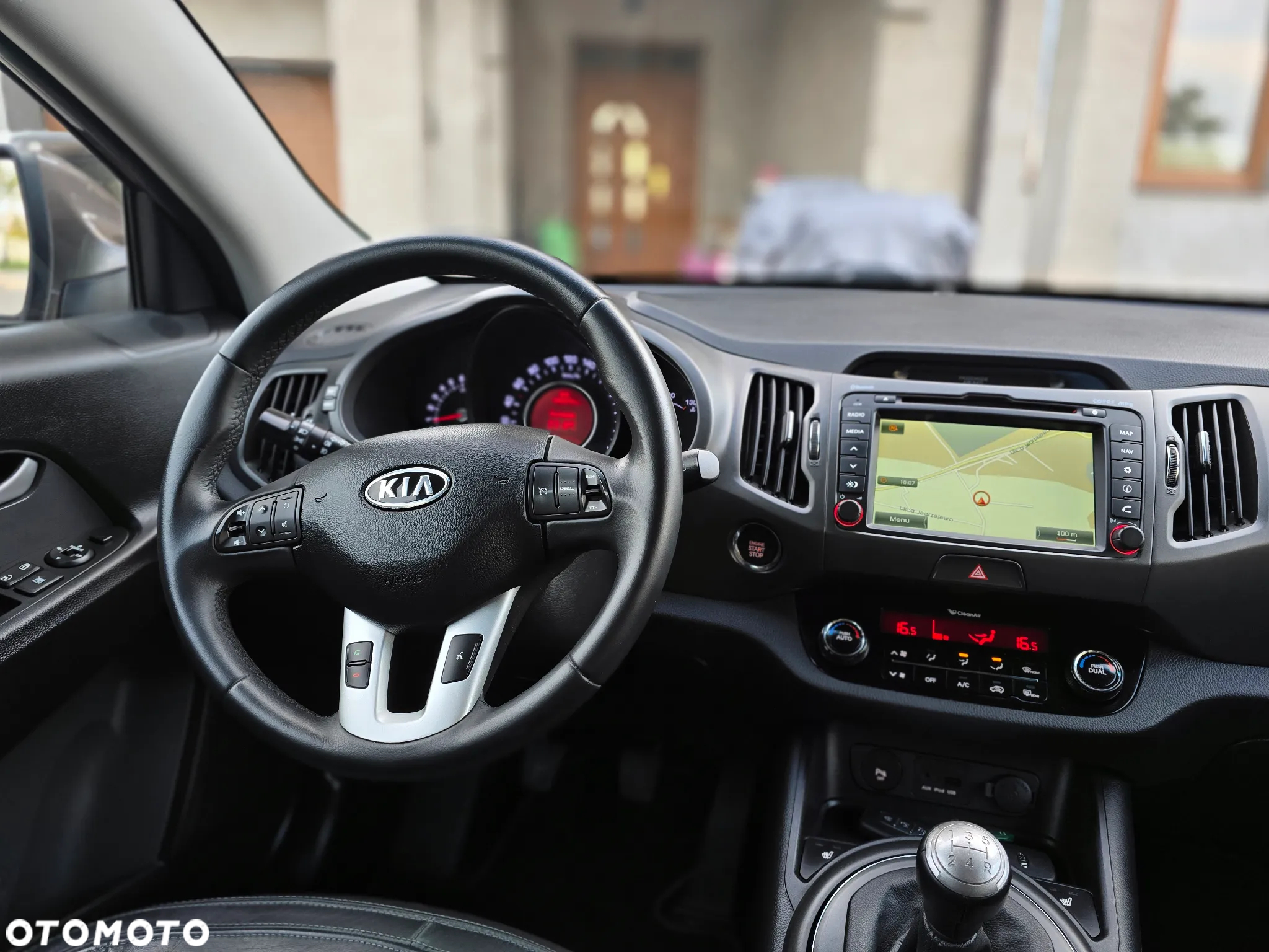 Kia Sportage - 23