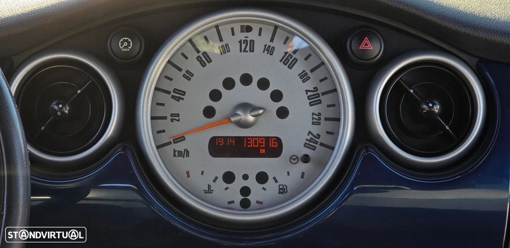 MINI 3 Portas Cooper S - 6