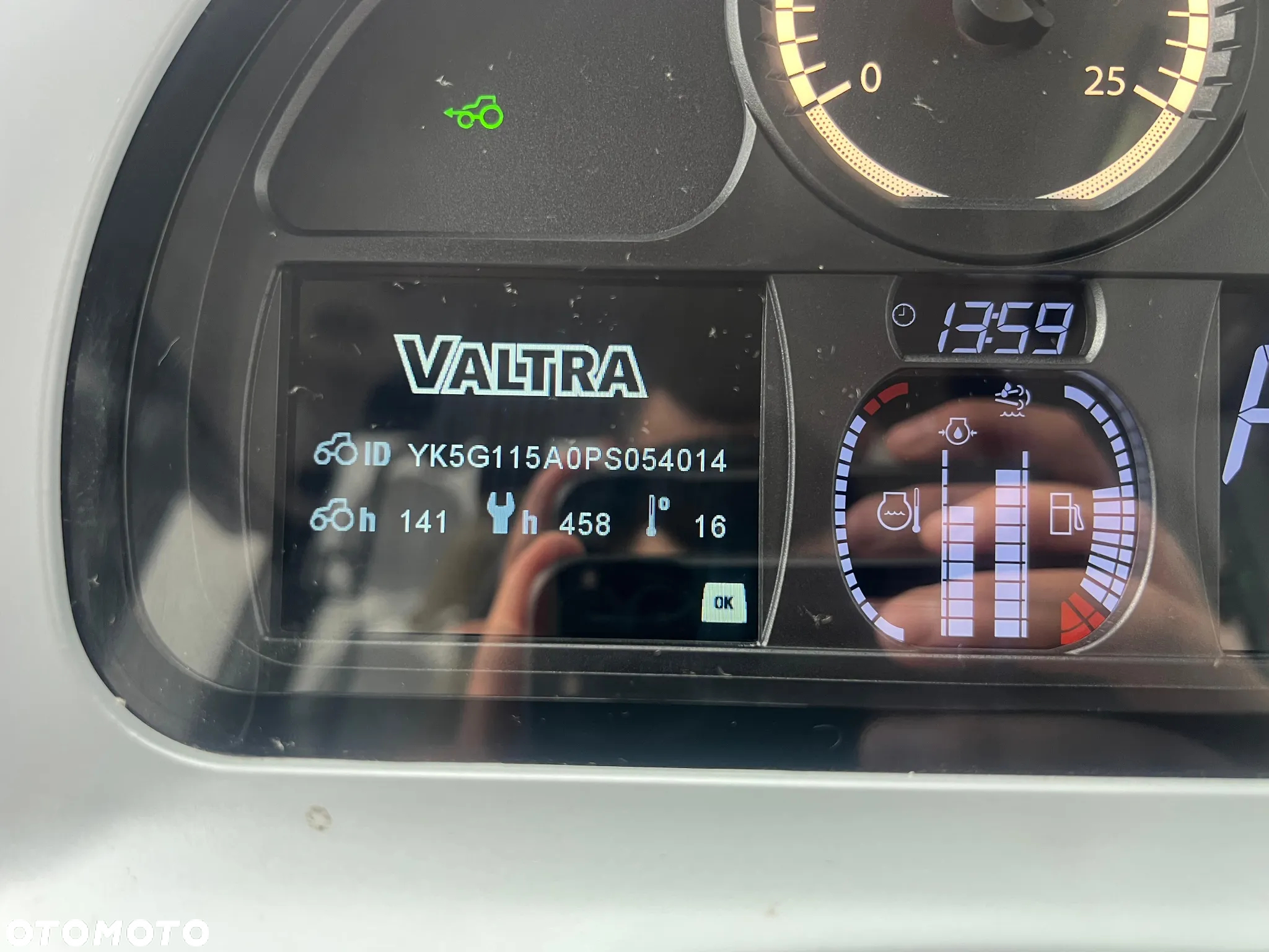 Valtra G 115 - 9
