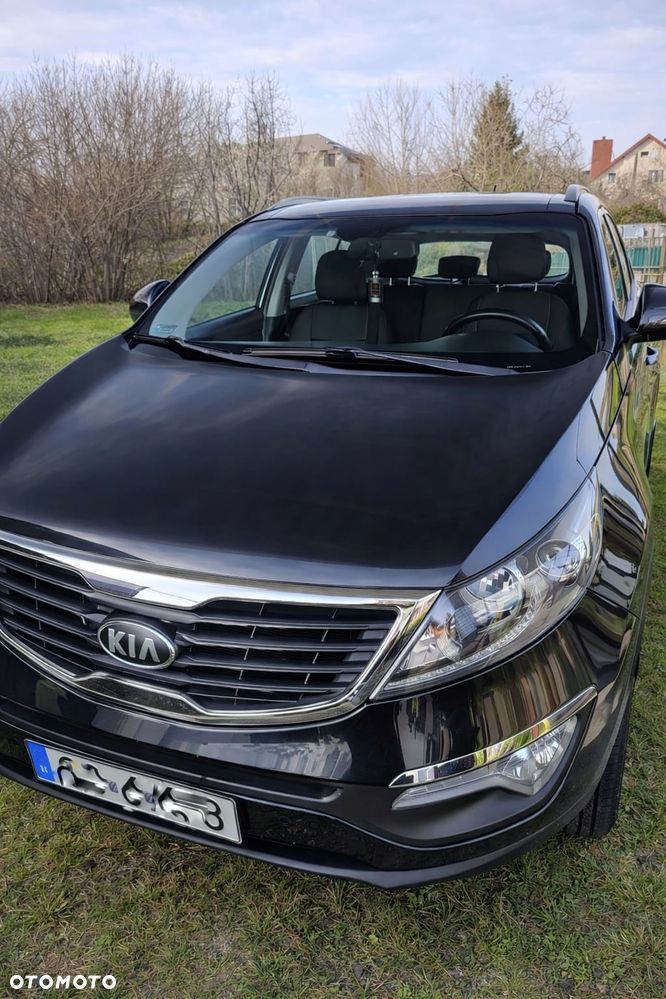 Kia Sportage 1.7 CRDI L 2WD - 2