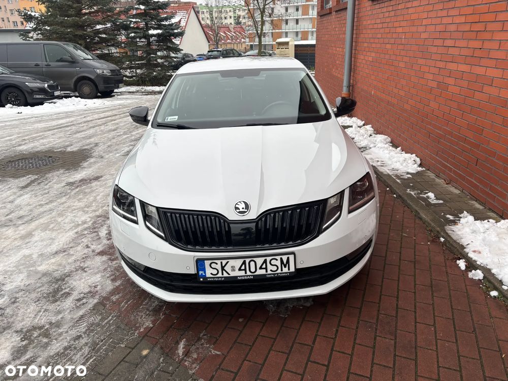 Skoda Octavia 1.5 TSI ACT Style - 24