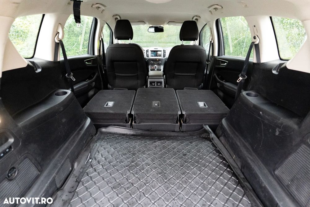Ford S-Max 2.0 TDCi Powershift Titanium - 12