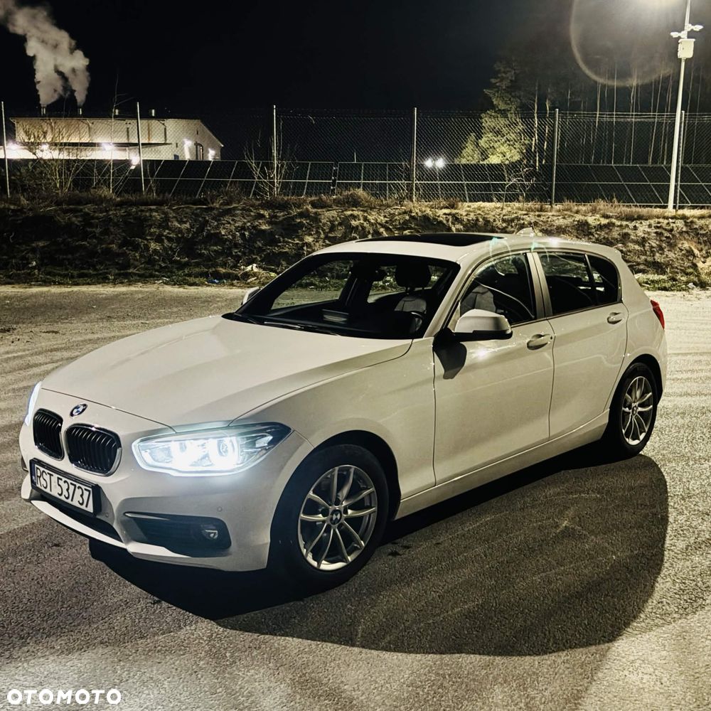 BMW Seria 1 118i - 6
