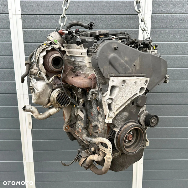 Silnik kompletny Audi Seat Skoda 1.6 TDI CXM