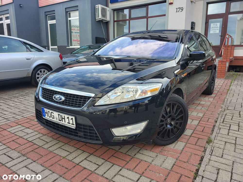 Ford Mondeo 2.0 Black Magic - 1