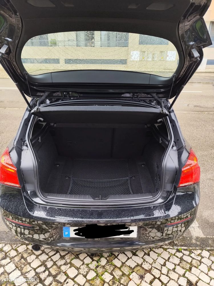 BMW 116 - 8