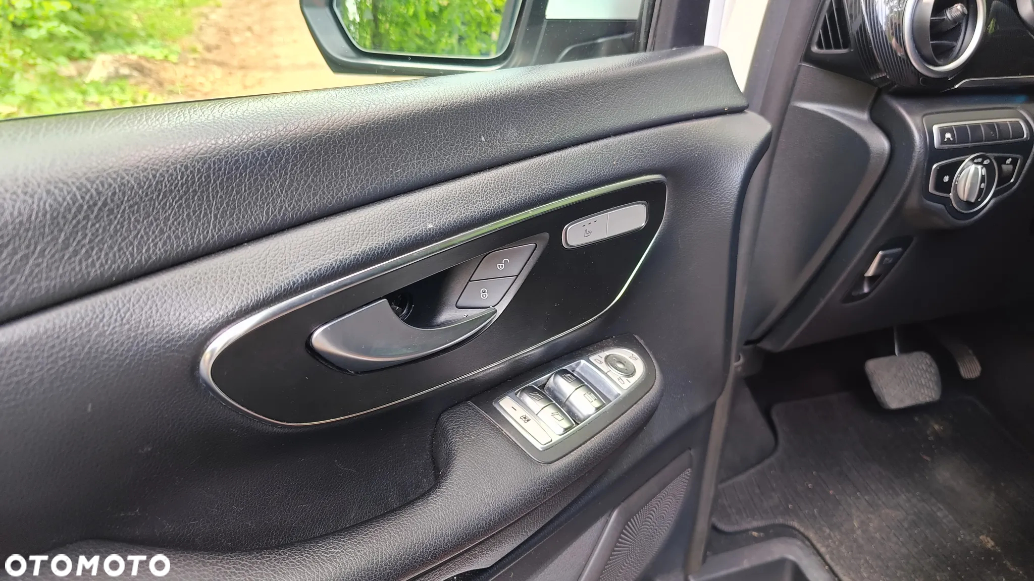 Mercedes-Benz Klasa V 250 d Exclusive 7G-Tronic - 8