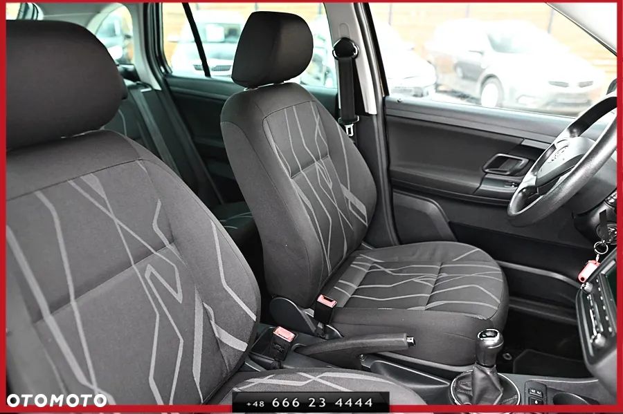 Skoda Fabia 1.2 TSI Ambiente - 23