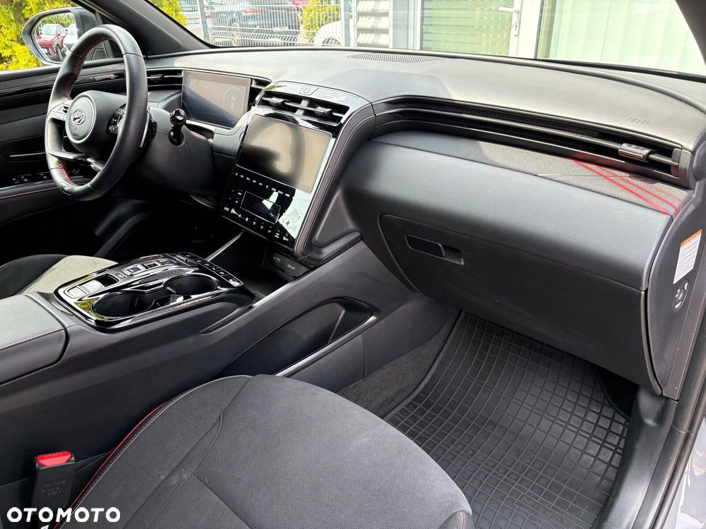 Hyundai Tucson 1.6 T-GDi HEV N Line 2WD - 8