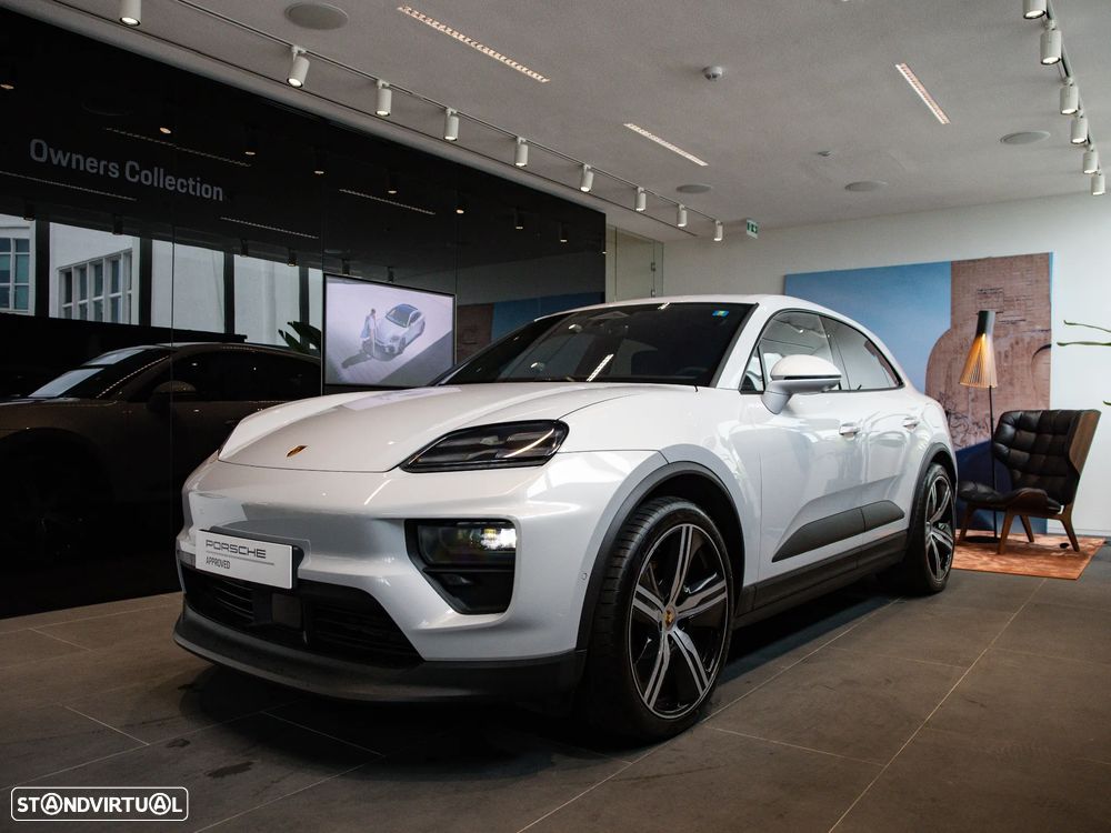 Porsche Macan Electric 4 - 3