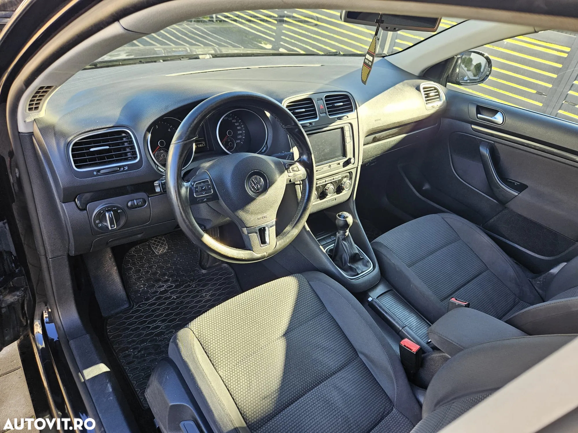 Volkswagen Golf Variant 2.0 TDI Comfortline DPF - 13