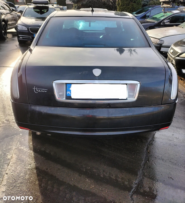 KLAPA BAGAŻNIKA BLENDA LANCIA THESIS 01-09r 2.4 JTD