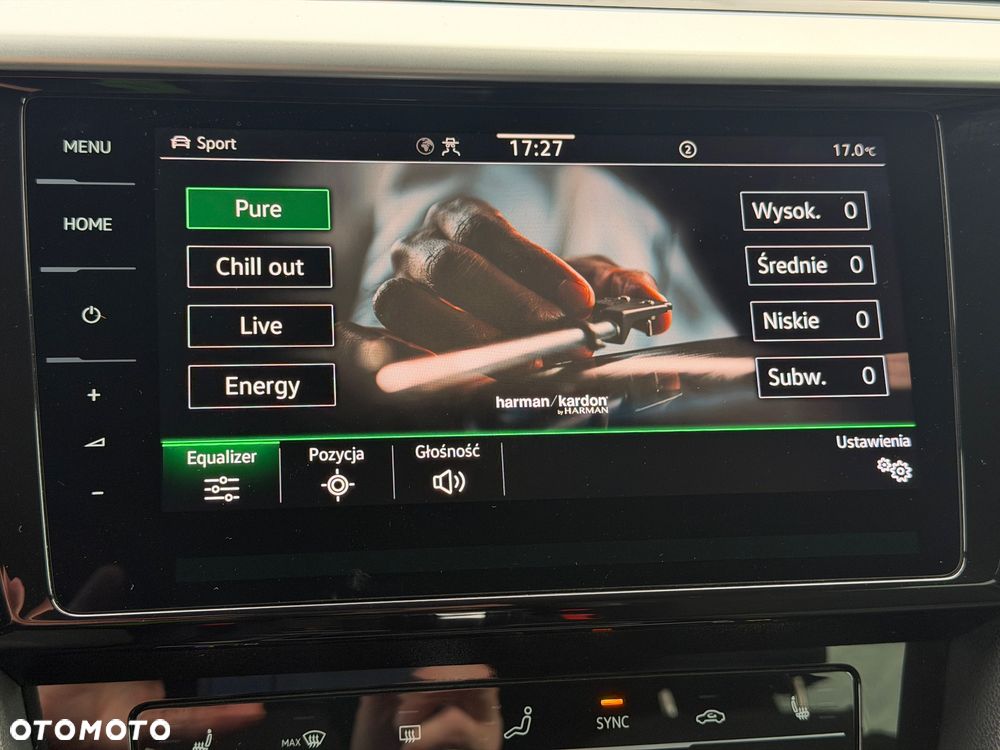 Volkswagen Arteon 2.0 TDI SCR 4Motion DSG R-Line - 30