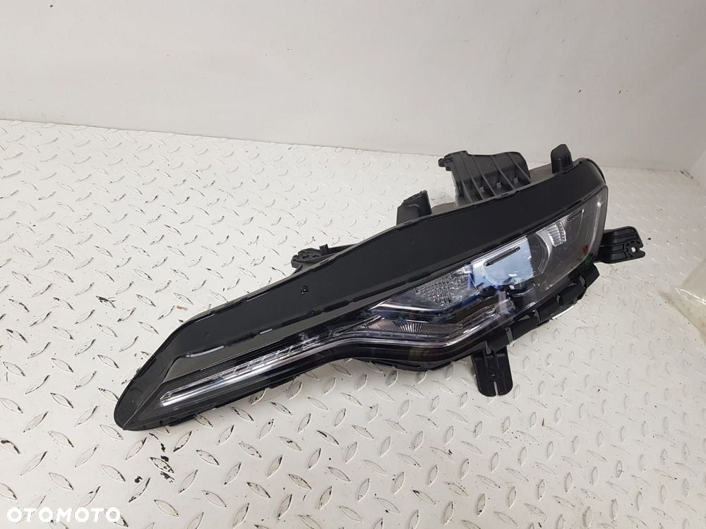 CHEVROLET CAMARO 19-23 LAMPA LEWA PRZEDNIA LEWY PRZÓD FULL LED REFLEKTOR  NOWA ORYGINAŁ GM 84756147 - 4