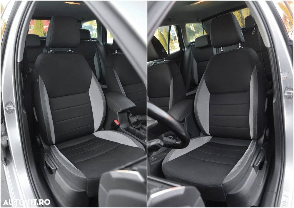 Skoda Octavia 2.0 TDI 4X4 Clever - 6