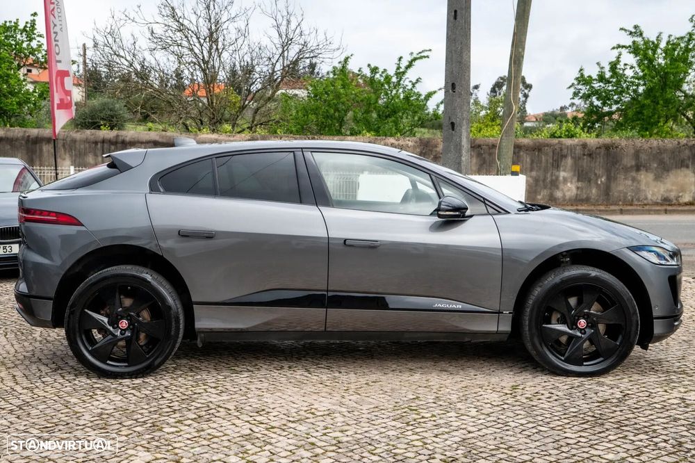 Jaguar I-Pace EV400 AWD SE - 10