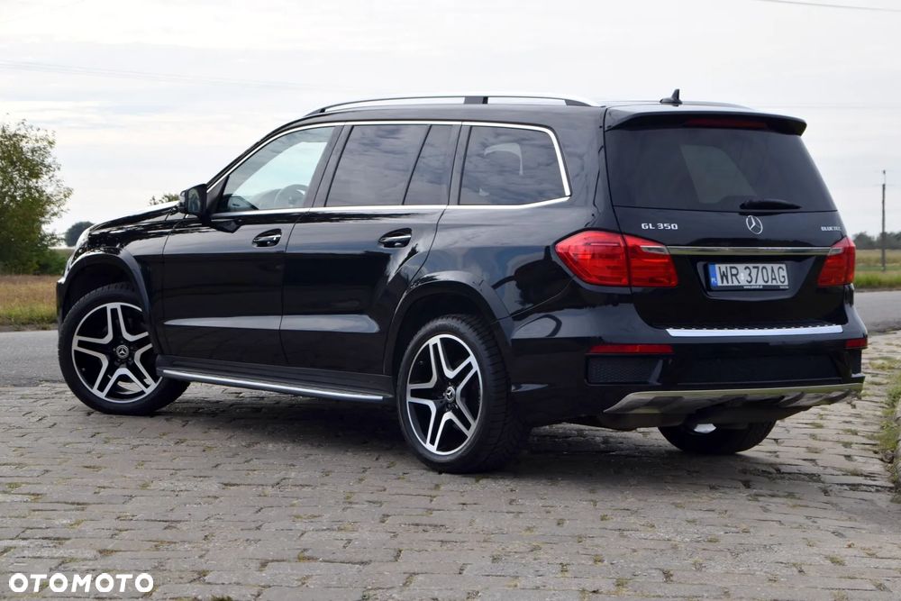 Mercedes-Benz GL 350 BlueTec 4-Matic - 11