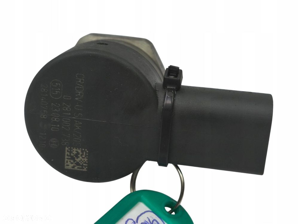 REGULATOR CIŚNIENIA PALIWA BMW E87 E90 E60 E70 2.0d 3.0d 0281002738 - 6