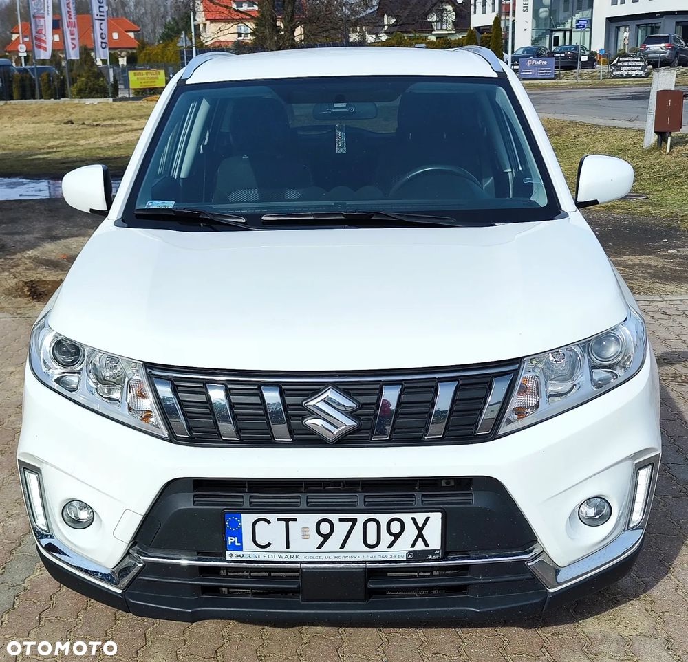Suzuki Vitara 1.0 Boosterjet Comfort 2WD - 5
