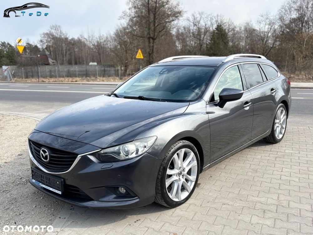 Mazda 6 2.2 D Skypassion I-ELoop - 3