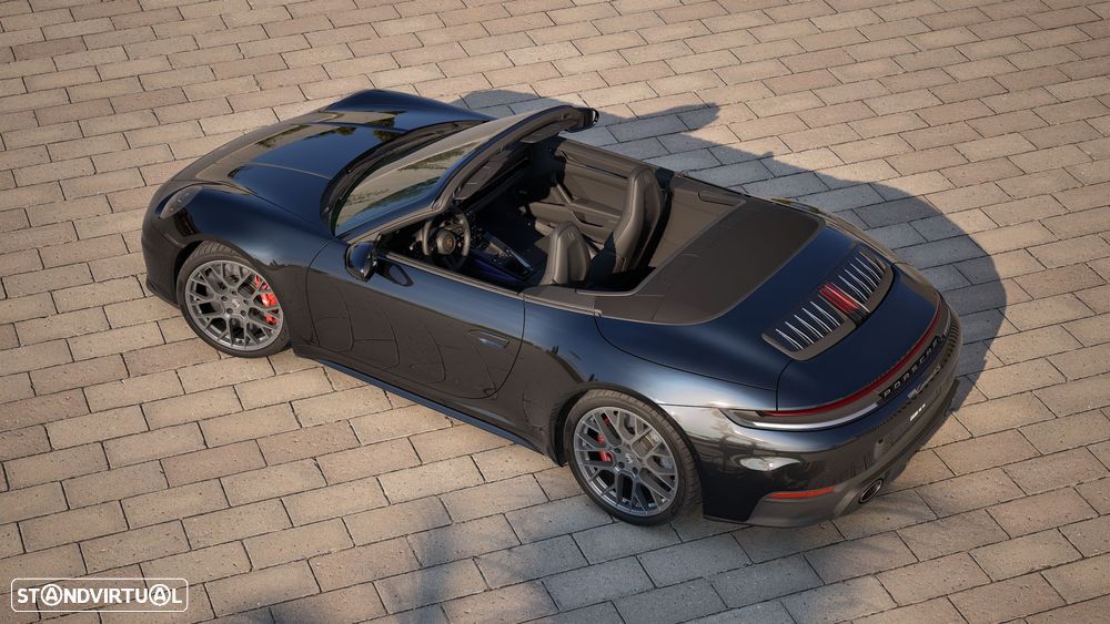 Porsche 911 (992) Carrera 4S PDK - 8