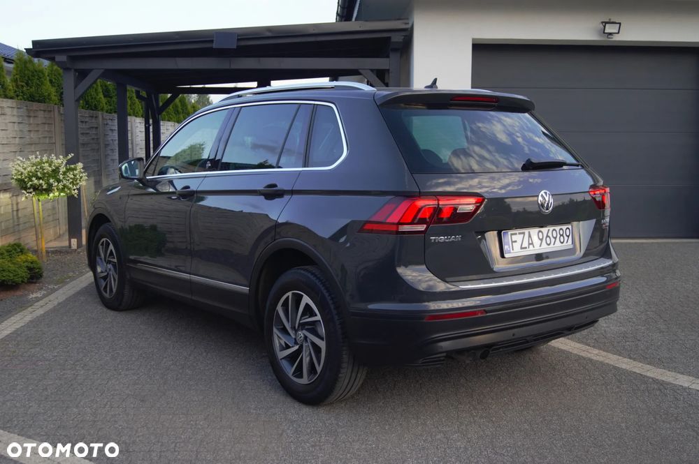 Volkswagen Tiguan 2.0 TDI SCR 4MOTION (BlueMotion Techn.) DSG Sound - 13