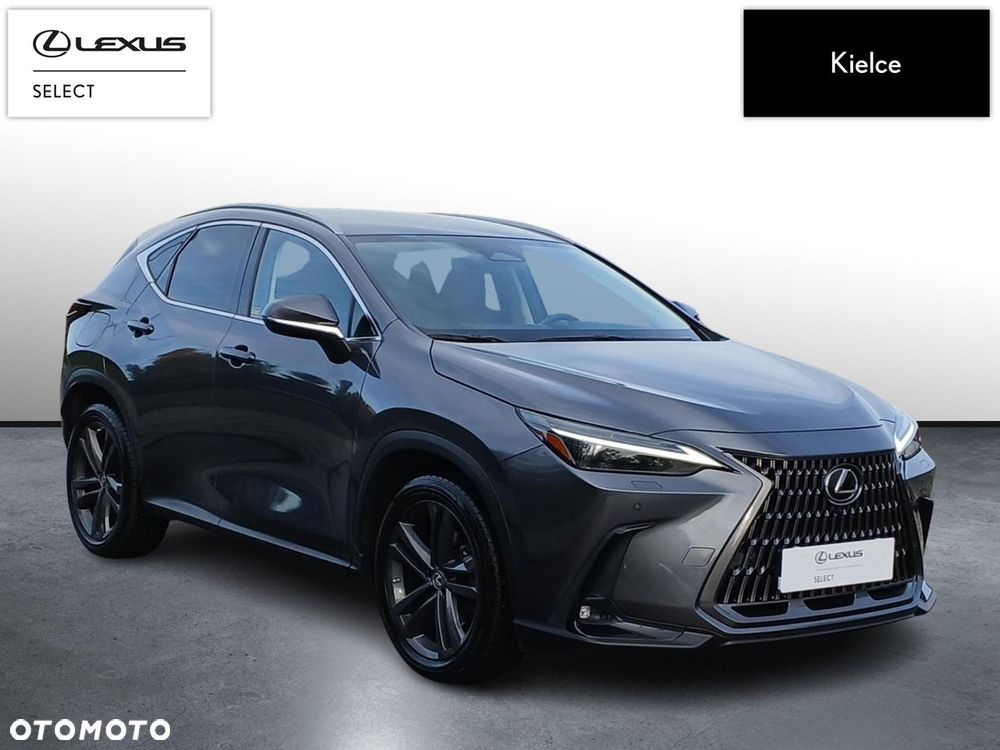Lexus NX - 7