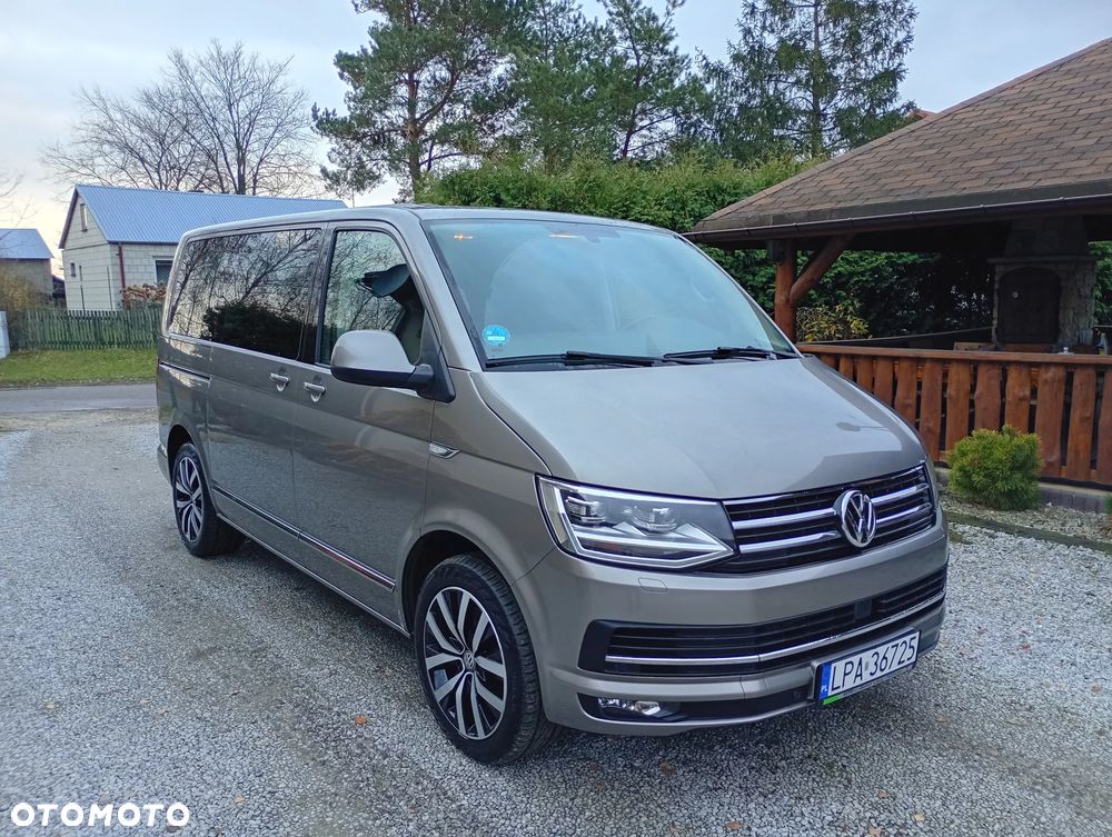 Volkswagen Multivan 2.0 BiTDI L1 Generation SIX DSG - 1