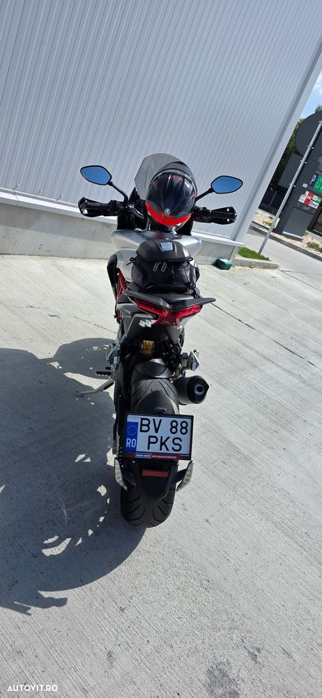 MV AGUSTA Turismo Rapido - 5