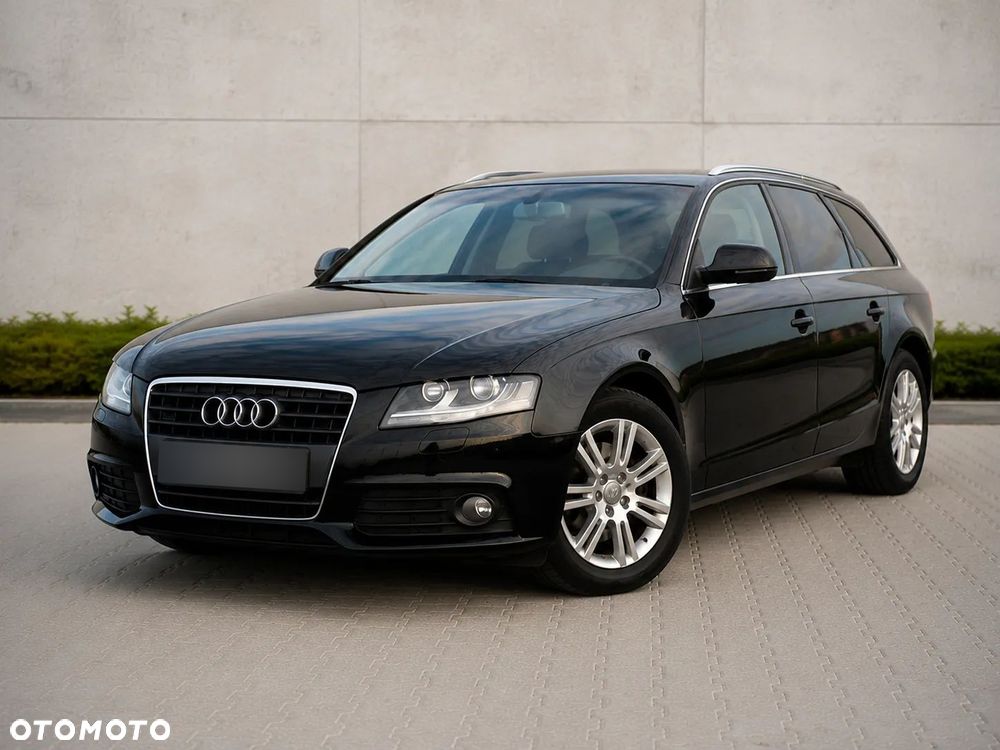 Audi A4 Avant - 1