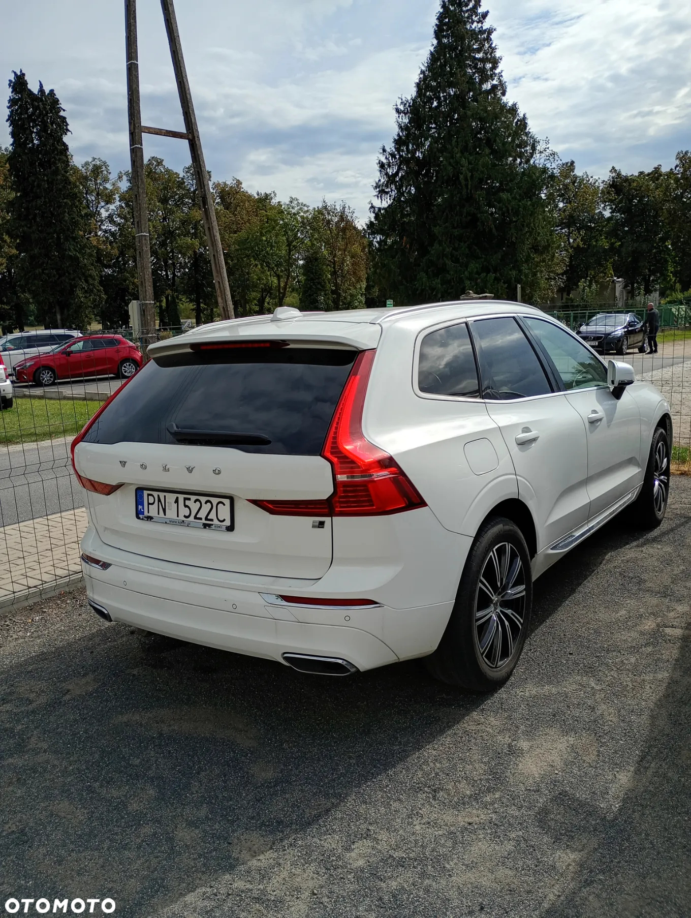 Volvo XC 60 D5 AWD Inscription - 5