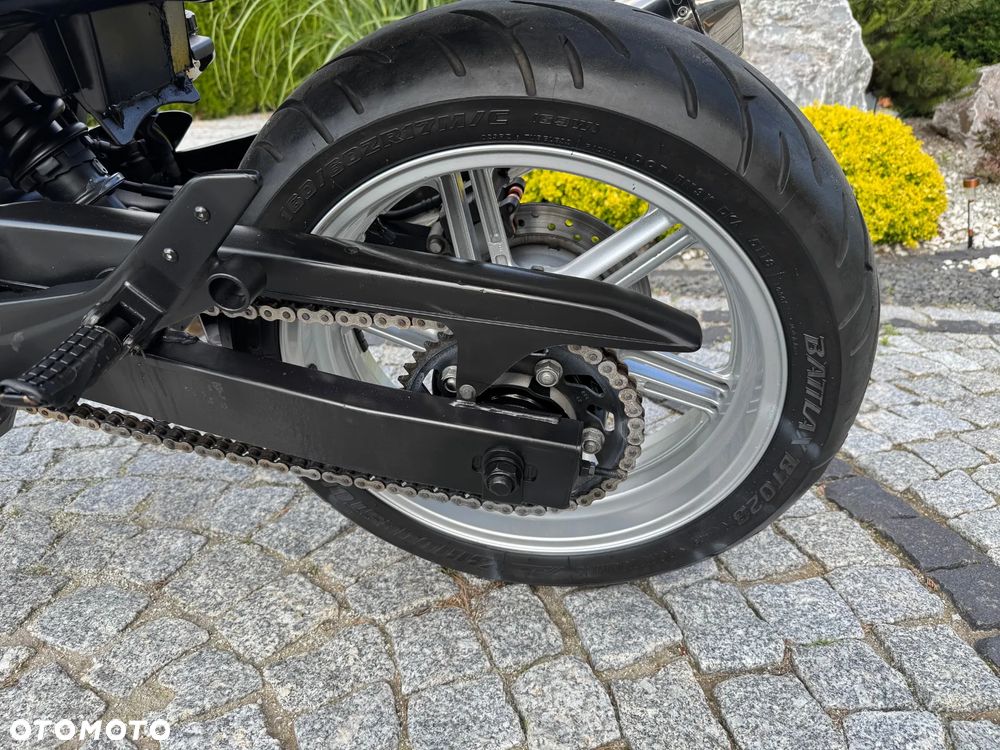 Honda CBF - 20