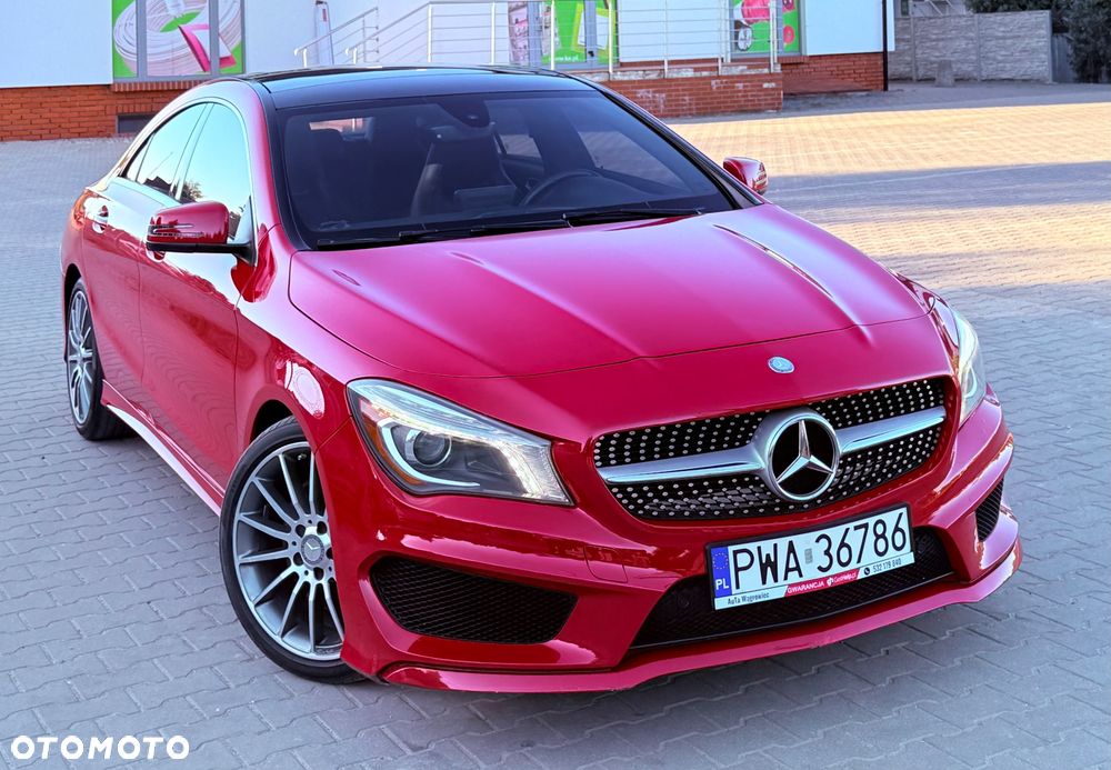 Mercedes-Benz CLA - 3