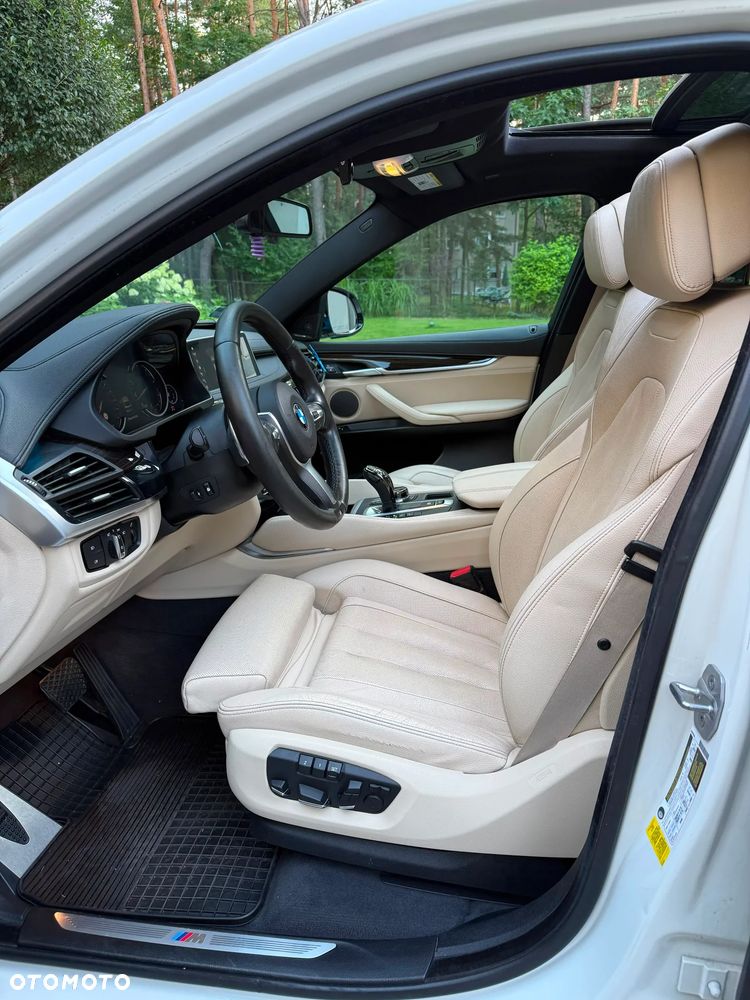 BMW X6 - 9