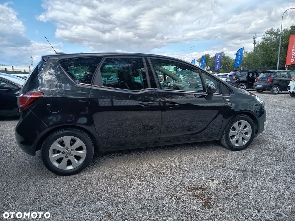 Opel Meriva 1.4 Ecoflex Design Edition - 12