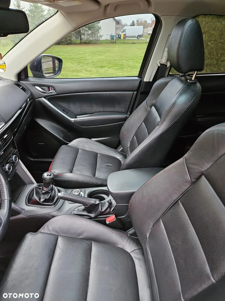 Mazda CX-5 - 17